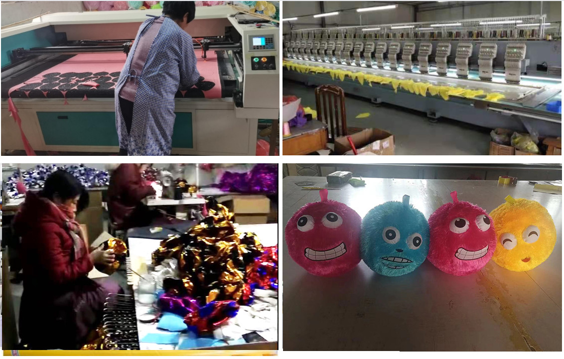 中国 Wuzhi Hongkuo Toys Co., Ltd. 会社概要