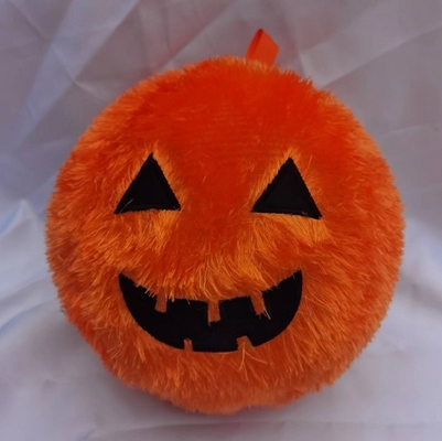 PVC内球で跳ね返る ハロウィーン ジャック・オ・ランタン 詰め込みの跳ね返りボール