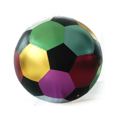 玩具 60cm PVC サッカーボール 子供向け OEM ODM 受付 記述 覆い布布