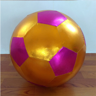 織物 充氣型 玩具ボール 60cm サッカーボール 子供向け