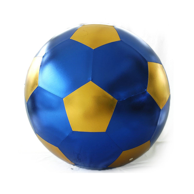 OEM ODM 25cm キッズ 輝くPvc 充気型パルシュ 毛布 カバー 玩具 サッカーボール