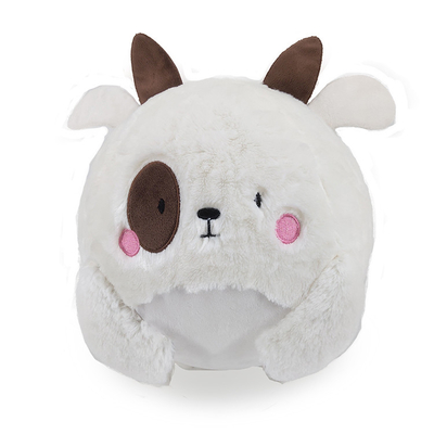 カーネーション ピンク うさぎ 充気型 おもちゃ 詰め物 プルーシュ 内部 ボール PVC 素材