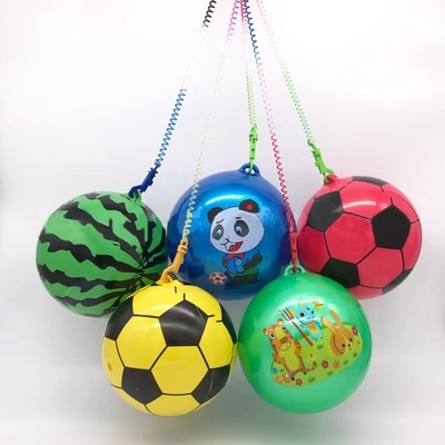 9インチ 臭いボールユニコーン キーリング 厚くて長持ちする充気玩具