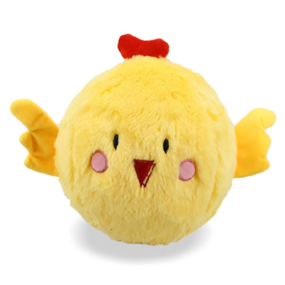 カーネーション ピンク うさぎ 充気型 おもちゃ 詰め物 プルーシュ 内部 ボール PVC 素材