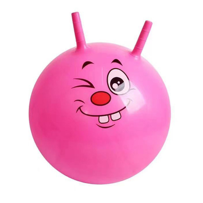 ユニセックス ライド 玩具 子供 ボンシング ホッパー ジャンピング 充気 ボンサー ボール