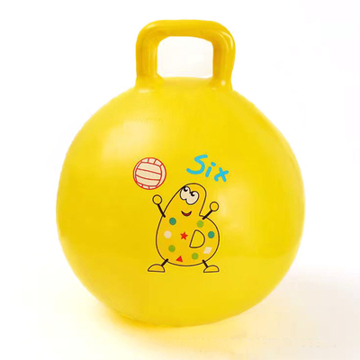 ユニセックス ライド 玩具 子供 ボンシング ホッパー ジャンピング 充気 ボンサー ボール