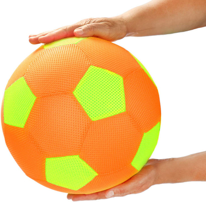 子供のボール 玩具Pvcエアメッシュ フットボールボールPvc玩具 布 サッカーボール 6'から40