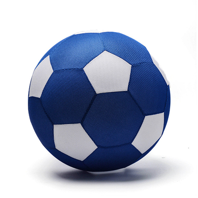 布 玩具ボール ネオン パーソナライズ 8.5 インチ 充気網 サッカー