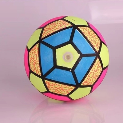 オーダーメイド ロゴ 鮮やかな色 フルプリント ヴィニールPvcおもちゃボール 屋外と屋内を楽しむために