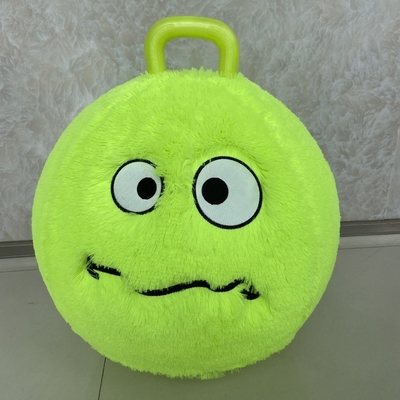 アソシエーション 12'' ボンチユニコーン スペースホッパー 子供の楽しみのための充気ボール