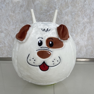 アソシエーション 12'' ボンチユニコーン スペースホッパー 子供の楽しみのための充気ボール