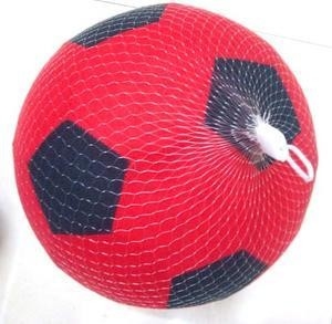 充気型デザイン 40cm スポーツサッカー 子供用 布 ビーチボール OEM ODM 受け入れ