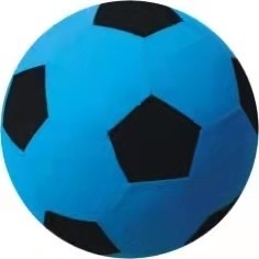 ボンチボール 50cm フットボール メガボール 0〜24ヶ月