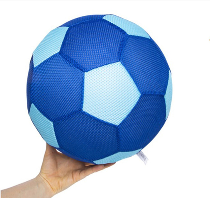 BM-1 メッシュカバー 6インチ 充気式 サッカー/ビーチボール 子供向け