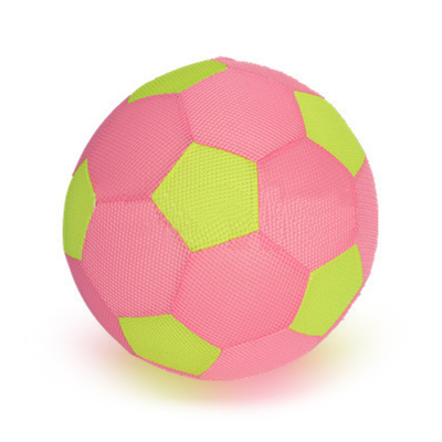 BM-1 メッシュカバー 6インチ 充気式 サッカー/ビーチボール 子供向け