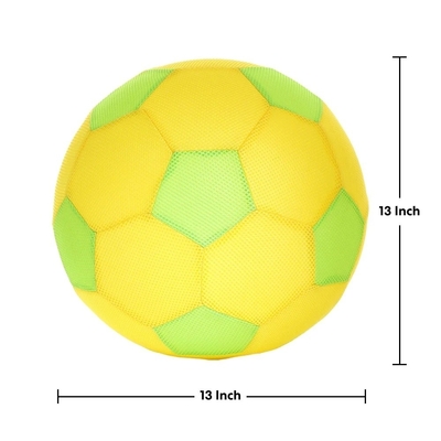 BM-B-006 0〜24ヶ月 年齢範囲 柔らかい新品 メッシュ LED サッカーボール