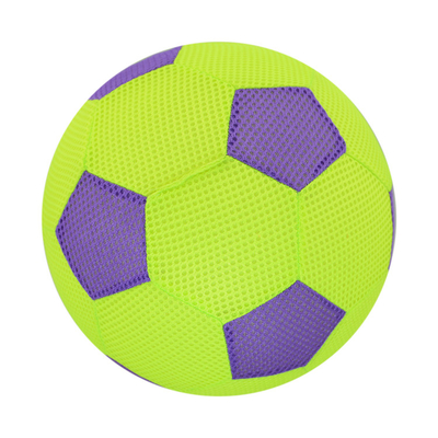 BM-B-006 0〜24ヶ月 年齢範囲 柔らかい新品 メッシュ LED サッカーボール