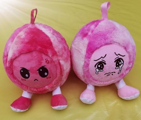 LOL 笑った表現 驚き ドール 膨らませるボール 膨らませるボール ポリエステル PVC