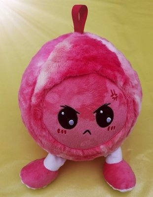 LOL 笑った表現 驚き ドール 膨らませるボール 膨らませるボール ポリエステル PVC