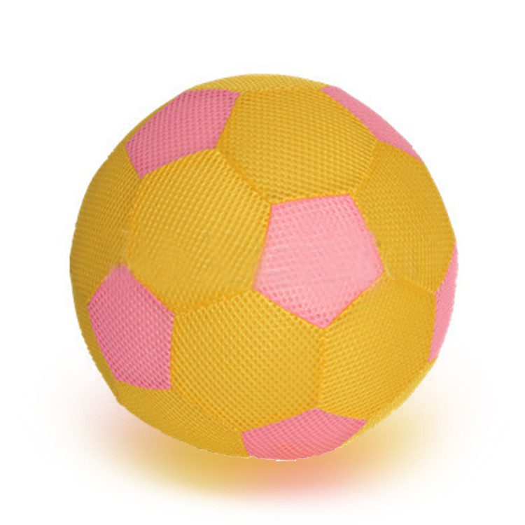 子供のボール 玩具Pvcエアメッシュ フットボールボールPvc玩具 布 サッカーボール 6'から40