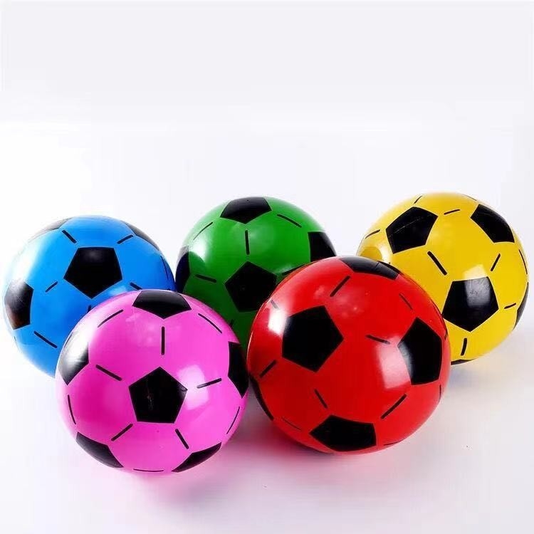 8インチ充気ボール 子供のためのスポーツ ビーチボールプールおもちゃ PVC
